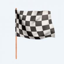 Racing Flag Polyester