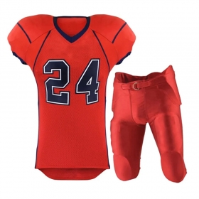 American-football-uniform-