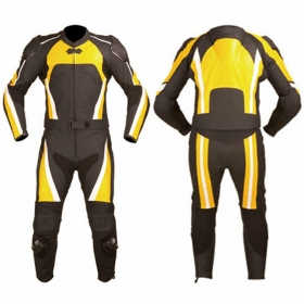 Motorbike-leather-suit